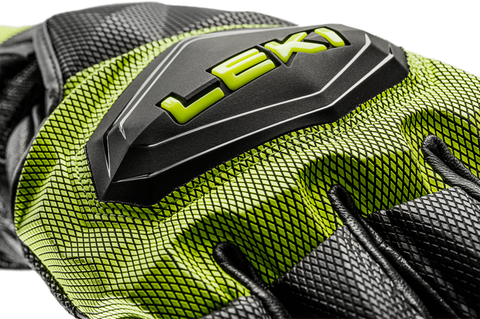 Lyžařské rukavice LEKI WCR Venom GS 3D - 2025/26
