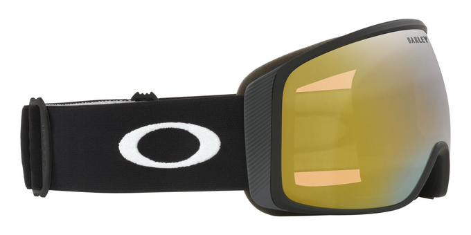 Lyžařské brýle Oakley Flight Tracker L Matte Black/Prizm Sage Gold - 2025/26