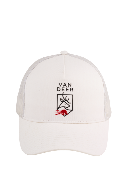 Víčko Van Deer Essential Cap Off White - 2025/26