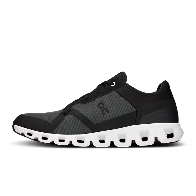 Boty On Running Cloud X 3 AD Black/White