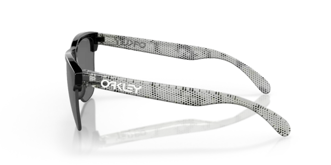 Sluneční brýle OAKLEY Frogskins Lite Hi Res W/Prizm Black - 2022