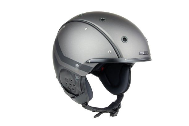 Lyžařská helma Casco Sp-3 Black Anthracite - 2025/26