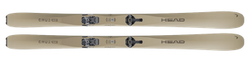 Sjezdové lyže HEAD Crux 93 + Almonte 10 PT Brake 105mm - 2025/26