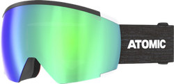 Lyžařské brýle Atomic Redster WC HD Black - 2024/25
