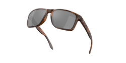 Sluneční brýle Oakley Holbrook XL Matte Brown Tortoise Frame / Prizm Black Lenses