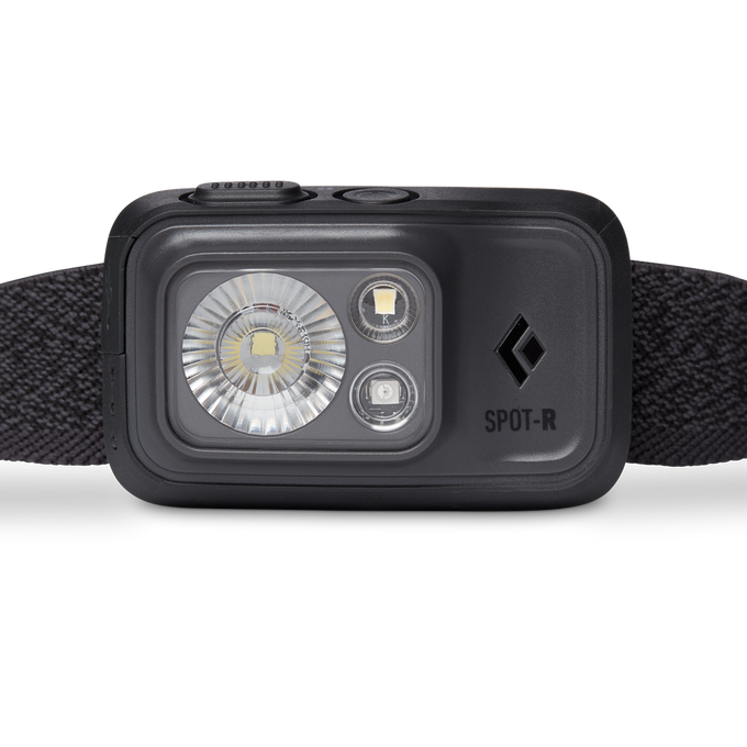 Čelovka Black Diamond Spot 400-R Headlamp Graphite - 2023/24