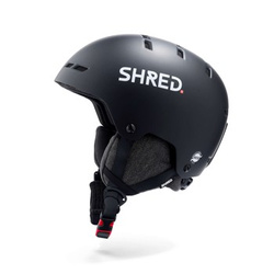 Lyžařská helma Shred Totality Noshock Black - 2025/26