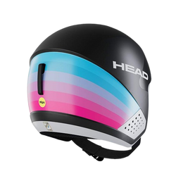 Lyžařská helma HEAD Downforce Mips RD VIS - 2025/26