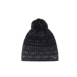 Čepice Eisbar Anka Pompon MÜ Black - 2025/26