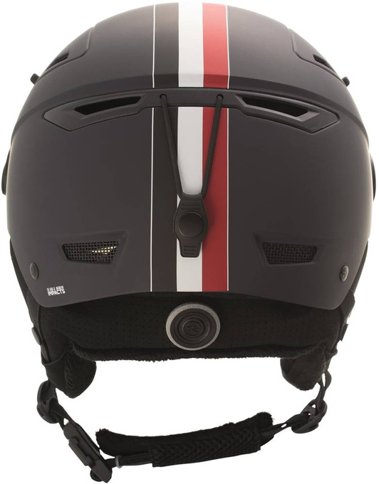 Lyžiarska helma Rossignol Allspeed Visor IMP Photoc STR Grey - 2025/26