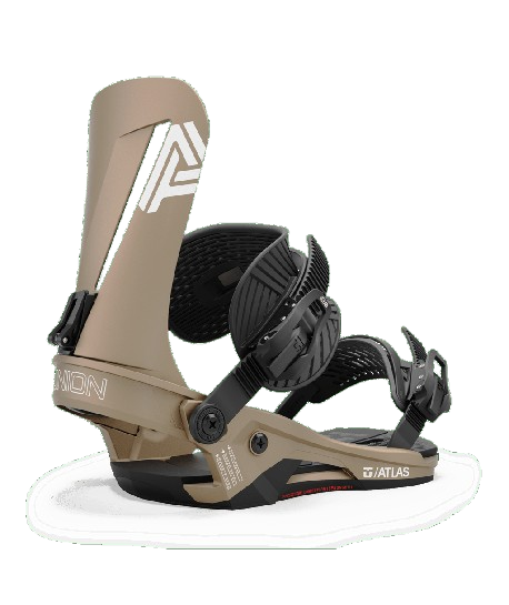 Vázání na Snowboard Union Atlas Bronze - 2024/25
