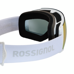 Lyžařské brýle Rossignol Magne'lens White - 2025/26