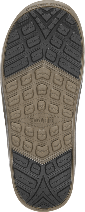 Snowboardové Boty Thirty Two Lashed  Double Boa Black/Gum - 2025/26