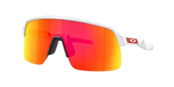Sluneční brýle Oakley Sutro Prizm Ruby Lenses/Matte White Frame