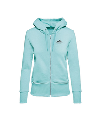 Mikina Energiapura Phoenix Lady Full Zip/Water Green - 2025/26