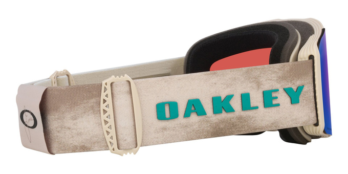 Lyžařské brýle Oakley Line Miner Pro L Jamie Anderson Signature/Prizm Snow Argon Iridium + Additional lens Prizm Snow Iced Iridium - 2025/26