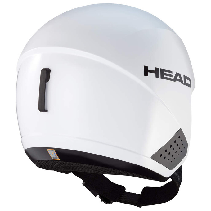 Lyžařská helma HEAD Downforce White - 2025/26