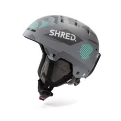 Lyžiarska helma Shred Totality Noshock Fog Flash - 2025/26