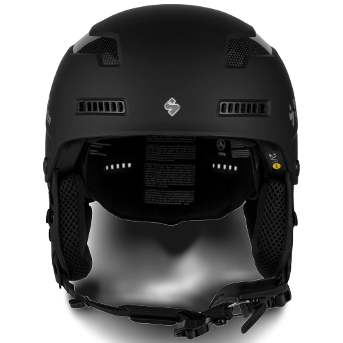 Lyžařská helma Sweet Protection Volata 2Vi® Mips Race Helmet Dirt Black - 2025/26