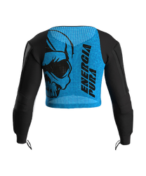 Chránič ENERGIAPURA Maglia Racing Turquoise/Black - 2023/24