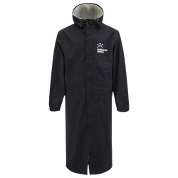 Pláštěnka HEAD Race Rain Coat Black Junior - 2025/26