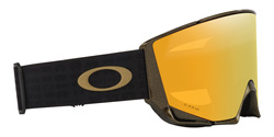 Lyžařské brýle Oakley Flow Scape L 50th Anniversary/Prizm 24K + Additional lens Prizm Snow Iced Iridium - 2025/26