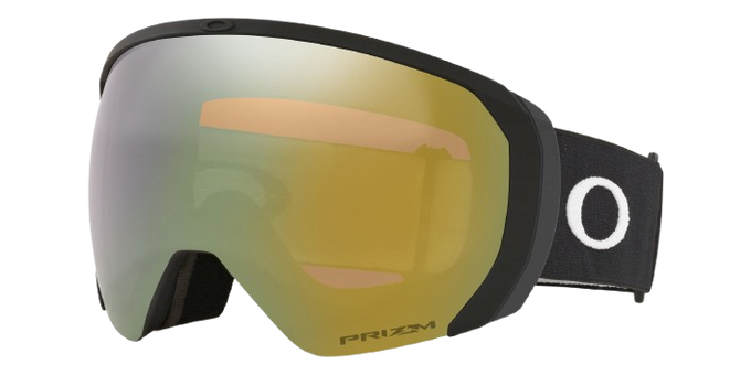 Lyžařské brýle OAKLEY Flight Path L Matte Black/Prizm Sage Gold Iriudium - 2025/26