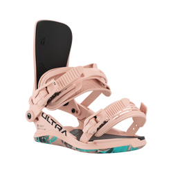 Vázání na Snowboard Union Ultra Pink (Woman) - 2025/26