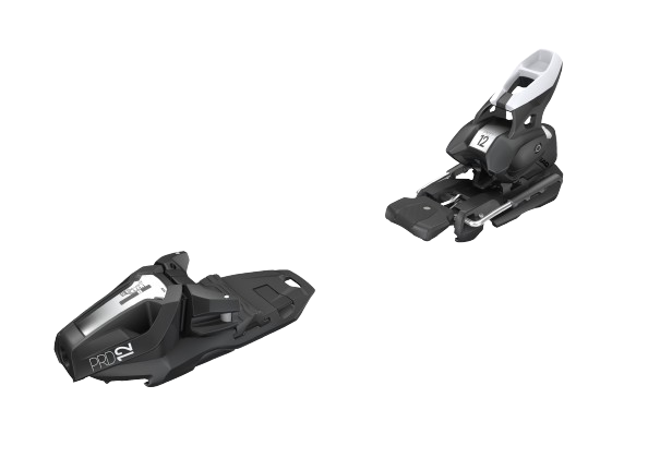 Sjezdové vázání HEAD PRD 12 GW  85 mm Matt Black - 2025/26