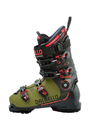 Sjezdové boty Dalbello Veloce 120 MV Black/Olive - 2025/26