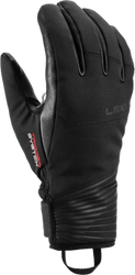 Lyžařské rukavice LEKI Sparrow 3D Women Black - 2025/26