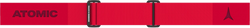 Lyžiarske okuliare Atomic Four HD Red – 2024/25