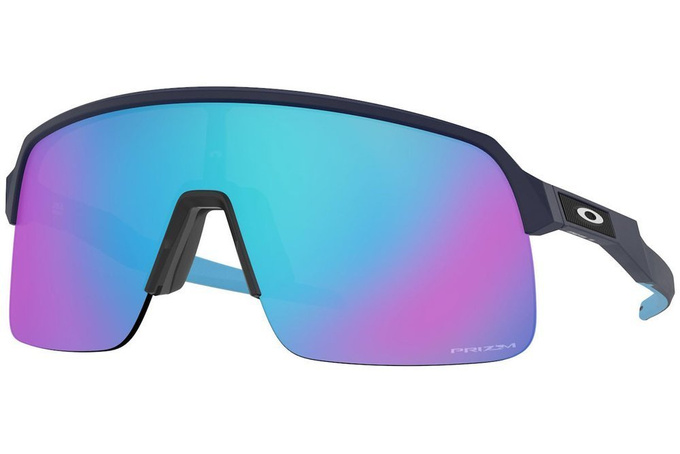 Sluneční brýle Oakley Sutro Lite Prizm Sapphire Lenses/Matte Navy Frame - 2023