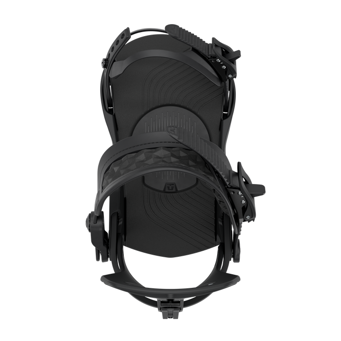 Vázání na Snowboard Union Flite Black - 2025/26