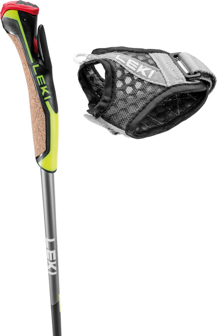 Hole Nordic Walking LEKI Speed Pacer Lite