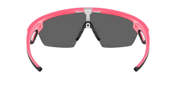 Sluneční brýle OAKLEY Sphaera Matte Naon Pink Frame/Prizm Black Lenses
