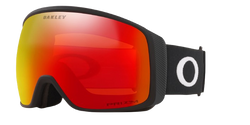 Lyžiarske okuliare Oakley Flight Tracker L Matte Black/Prizm Snow Torch Iridium - 2025/26