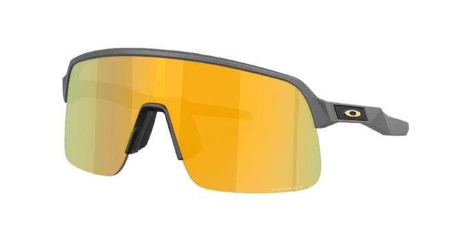 Sluneční brýle Oakley Sutro Lite S Matte Carbon Frame/Prizm 24K Lenses
