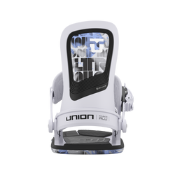 Vázání na Snowboard Union Ultra Ice Grey (Woman) - 2025/26