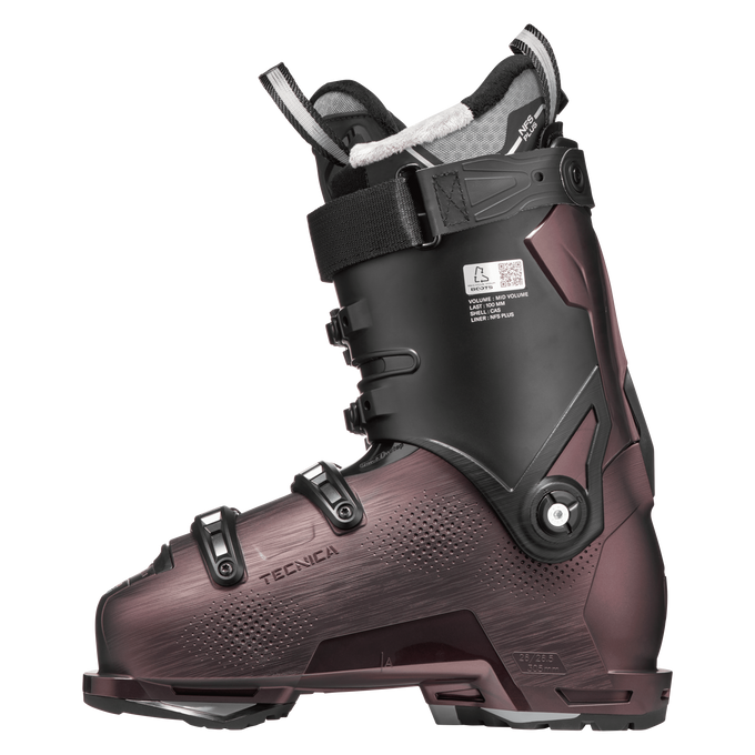 Sjezdové boty TECNICA Mach BOA MV 105 W GW Violet Iridescent - 2025/26