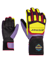 Lyžiarske rukavice Ziener Speed Warm glove race - 2023/24