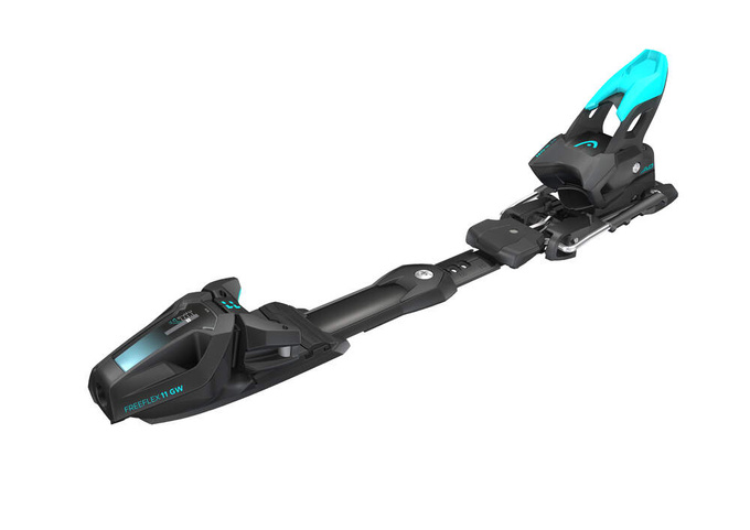 Zjazdové viazanie HEAD Freeflex 11 GW - 2025/26
