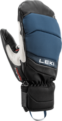 Lyžařské rukavice LEKI Griffin Base 3D Mitt Black/Marine - 2024/25