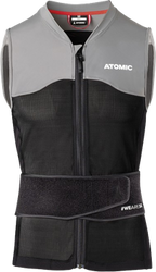 Chránič Atomic Live Shield Vest M Black/Grey - 2024/25