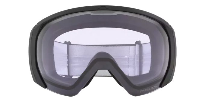 Lyžařské brýle Oakley Flight Path L Matte Black Prizm Snow Clear - 2025/26