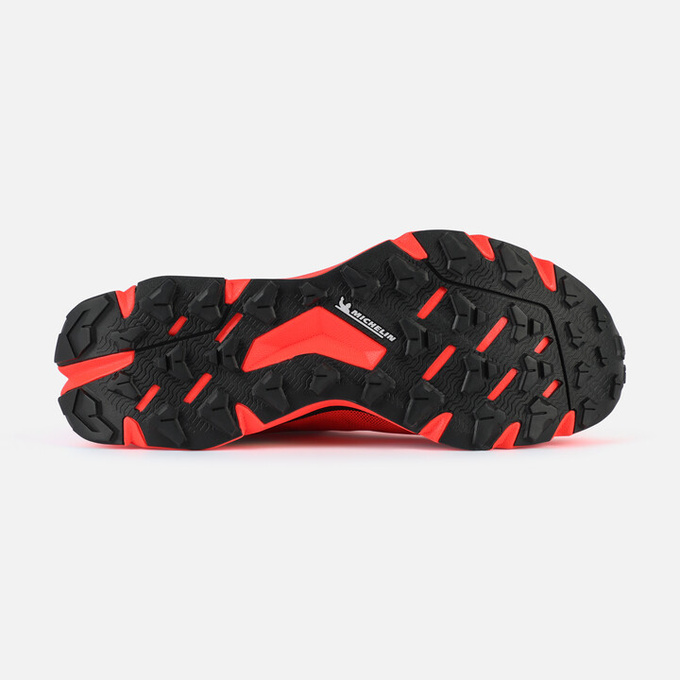 Boty Rossignol Vezor Women Neon Red - 2025/26