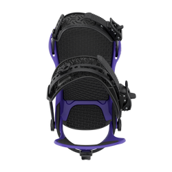 Vázání na Snowboard Union STR Purple - 2025/26