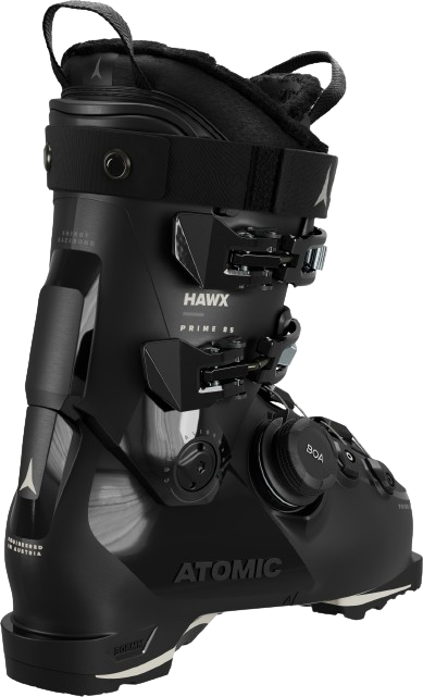 Sjezdové boty Atomic Hawx Prime 85 BOA W GW Black/Stone - 2024/25