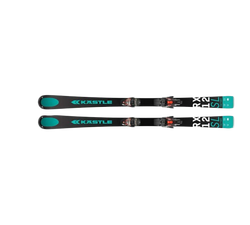 Sjezdové lyže Kastle RX12 SL Factory FIS soft - 2023/24