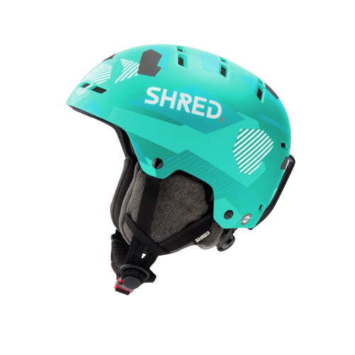 Lyžařská helma Shred Totality Noshock Sea Flash - 2025/26